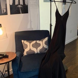 Block ball gown by Jay Godfrey